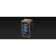 5. Muse M-1820 DJ Tragbares Stereo-System 150W Schwarz MP3-Player