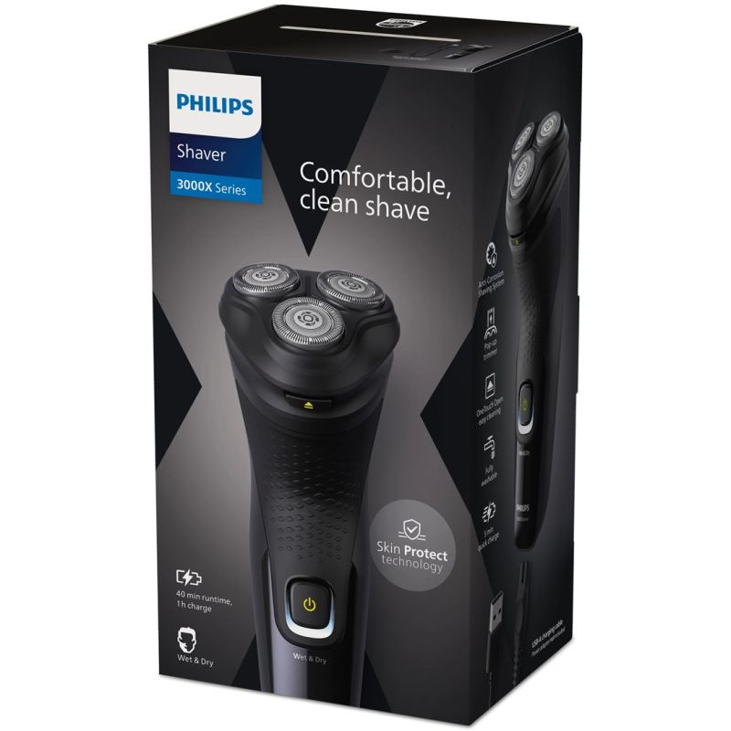 11. PHILIPS Series 3000X Rasierer X3021/00