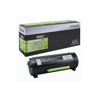 2. Lexmark Toner 50F2U00 Schwarz