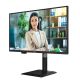 2. AOC Q27P4C Computermonitor 68,6 cm (27") 2560 x 1440 px Schwarz