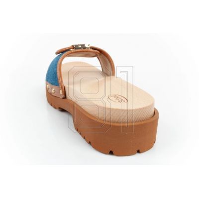 15. Scholl Pescura Iconic W F305492349 Clogs