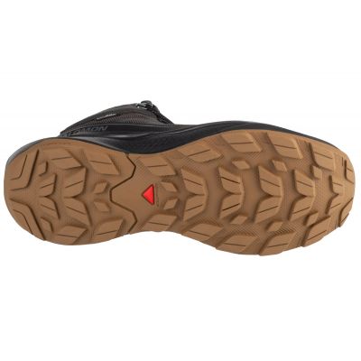 4. Salomon Elixir Tour Mid WP M 475778 Schuhe