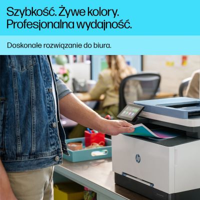 12. HP Color LaserJet Pro 3302sdw All-in-One-Drucker