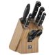 11. ZWILLING Professional S Messerset im Block 35621-004-0 (6-teilig)
