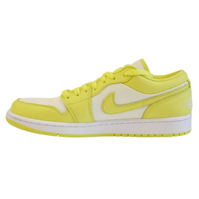 2. Air Jordan 1 Retro Low (SE) Limelight Schuhe - DH9619-103