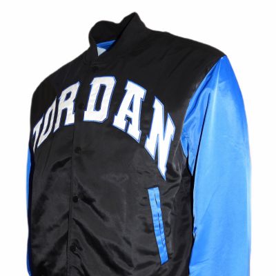 5. Air Jordan Brooklyn Herren College-Jacke - HV0099-010