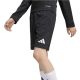 4. adidas Entrada 26 Training Kindershorts schwarz JZ9131