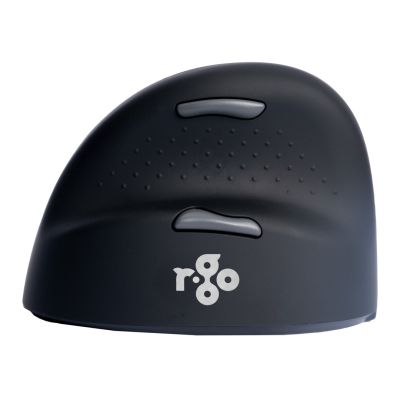 4. Ergonomische R-Go Pele HE Bluetooth-Maus für Linkshänder, sidabrina