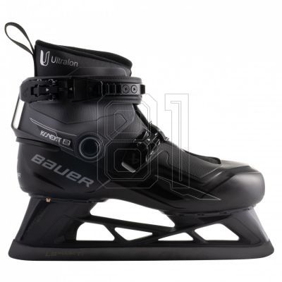 2. Bauer Konekt2 Sr 1063456 Torwartschlittschuhe