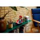10. LEGO Super Mario 72037 – Mario Kart: Mario und Standard-Kart