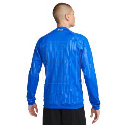 2. Nike Inter Milan Academy Pro M DV5048-408 sweatshirt