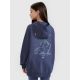 4. Mädchen-Sweatshirt mit Kapuze, 4F 4FJWSS25TSWSF1482-22S