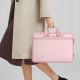 9. Tech-Protect Pocket Laptoptasche 15-16 – Rosa