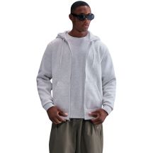 Nike Club BB FZ Hoodie Herren Grau FN3861 051 M