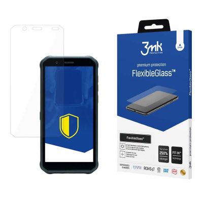3mk FlexibleGlass™ Hybridglas für MyPhone Hammer Energy X