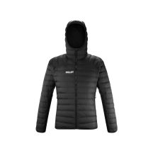 MILLET M Fitz Roy Warm Hoodie Jacke Schwarz