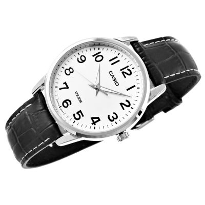 3. Herrenuhr CASIO MTP-1303L-7BVDF + Box