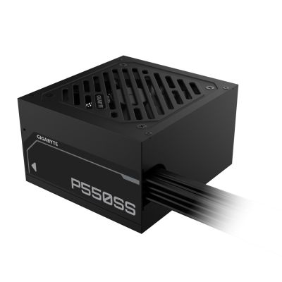 5. GIGABYTE P650SS Netzteilmodul 650W 20+4 Pin ATX Schwarz