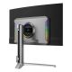 7. LC-Power 80,01 cm (31,5") Curved PC-Monitor LC-M32UCO QD-OLED