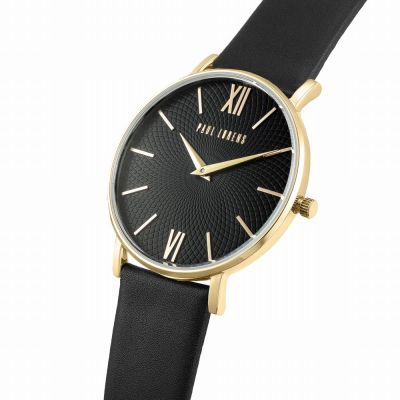 3. Paul Lorens Damenuhr PL11989A7-1A2