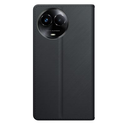 7. 3mk Wallet Case für Realme C67 5G – Schwarz