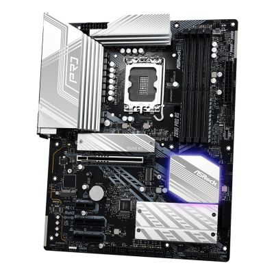 10. ASRock Z890 Pro RS Mainboard