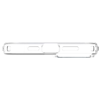 5. Spigen Liquid Crystal Hülle für iPhone 14 Plus – transparent