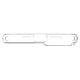 5. Spigen Liquid Crystal Hülle für iPhone 14 Plus – transparent