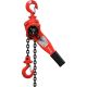 4. Yato YT-58962 mechanischer Hebezeug 750 kg 1,5 m Rot
