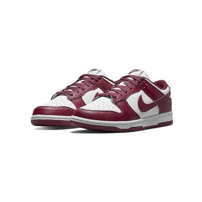 2. Nike Dunk Low Bordeaux Damen-Sneaker WMNS - DD1503-108