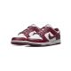 2. Nike Dunk Low Bordeaux Damen-Sneaker WMNS - DD1503-108