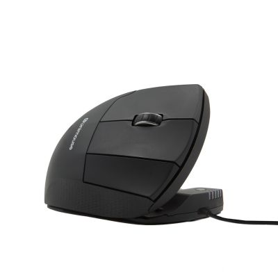 Contour Design Unimouse, Rechtshänder, kabelgebunden, vertikales Design, USB Typ-C, 4000 DPI