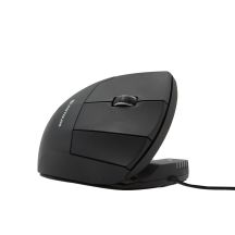 Contour Design Unimouse, Rechtshänder, kabelgebunden, vertikales Design, USB Typ-C, 4000 DPI