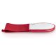 3. Le Creuset 95001000600000 Ofenhandschuh, 1 Stück, rot, Baumwolle