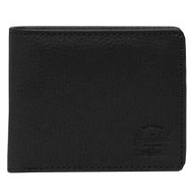 Herschel Roy RFID Geldbörse 11163-00001 Schwarz Einheitsgröße