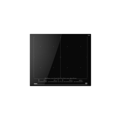 2. Teka IZF 68700 MST BK Schwarzes Einbau-Induktionskochfeld, 60 cm, 4 Kochzonen