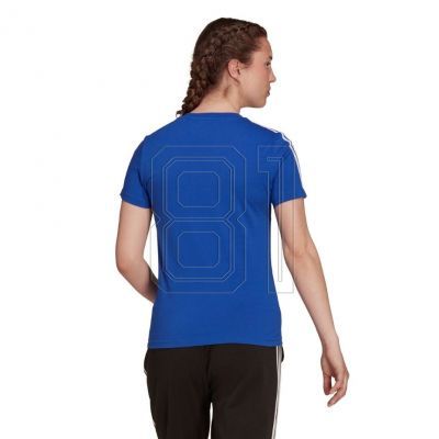 4. adidas Loungewear Ess W T-shirt H07815