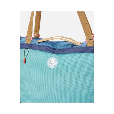 4. RIP CURL Rip 32L Strandtasche für Damen, Blau