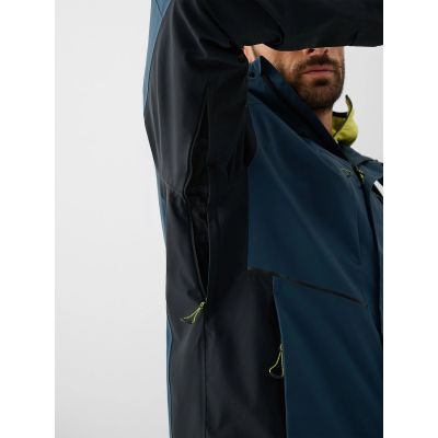 6. Herren-Trekkingjacke 10000 Membran 4F 4FRAW26TTJAM1353-32S