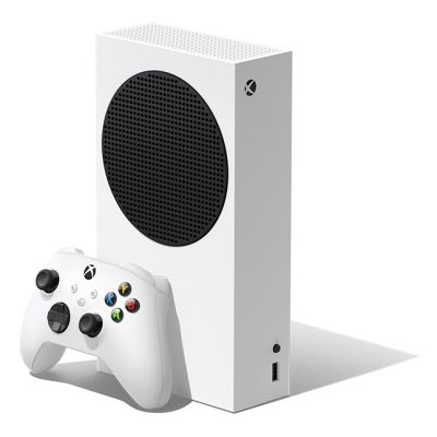 11. Xbox Series S 512 GB Konsole