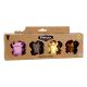 54. FUGGLER S1 SAMMELFIGUREN - 4ER-PACK (SORTIMENT)