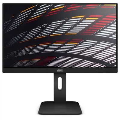 10. AOC P1 X24P1 Computermonitor 61 cm (24") 1920 x 1200 px WUXGA LED Schwarz