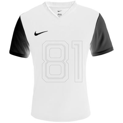 2. Nike Dri-Fit Tiempo Premier 2 M DH8035-100 T-shirt