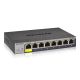 Netgear GS108T-300PES 8p Managed Gigabit Switch