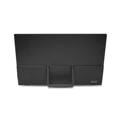9. Acer PM161QB1bmiuux Tragbarer Monitor Schwarz 39,6 cm (15,6") 1920 x 1080 px