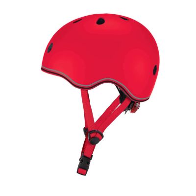 7. Globber New Red Jr 506-102 Helm