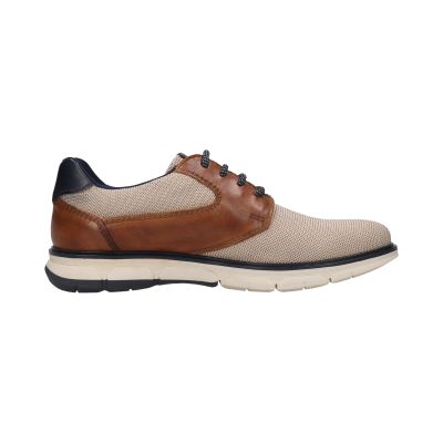 4. Bugatti Herrenschuhe 331AWB046910-5263 beige/cognac