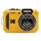 2. Kodak Pixpro WPZ2 Digitalkamera, wasserdicht bis 15m, stoßfest, gelb