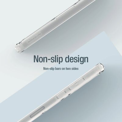 16. Nillkin Nature Pro Panzerhülle mit Magnetring für Samsung Galaxy S24 Ultra – weiß