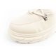 6. Lee Cooper Damen Winter-Wanderschuhe, isoliert, Beige und Creme